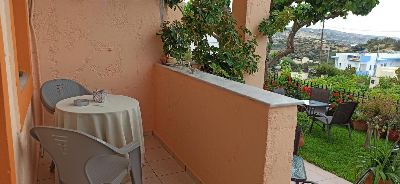 Despoina Apartments Keratokampos Luaran gambar