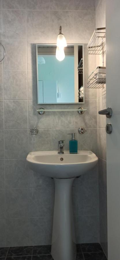 Despoina Apartments Keratokampos Luaran gambar